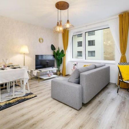 B101 - Liberty Bridge Lovely Home With Free Parking ブダペスト エクステリア 写真