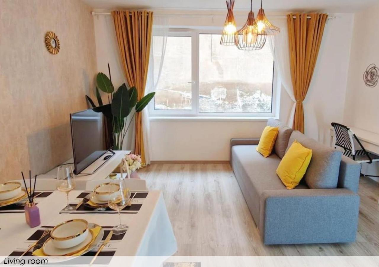 B101 - Liberty Bridge Lovely Home With Free Parking ブダペスト エクステリア 写真