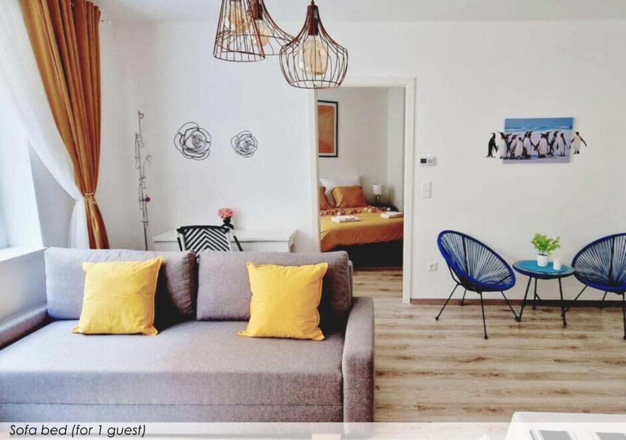 B101 - Liberty Bridge Lovely Home With Free Parking ブダペスト エクステリア 写真